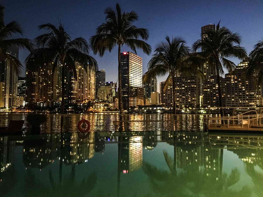 ¿Es Miami la ciudad más linda de EE.UU?