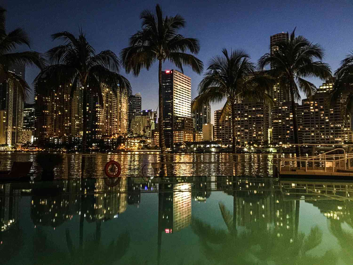 ¿Es Miami la ciudad más linda de EE.UU?